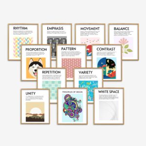 Principles of Design Set