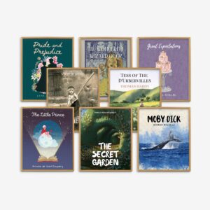 Classic Books Covers