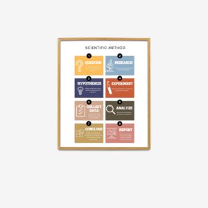 Scientific Method Poster