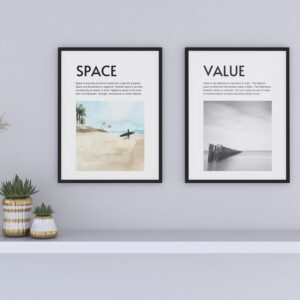 Elements of Art Set of 8