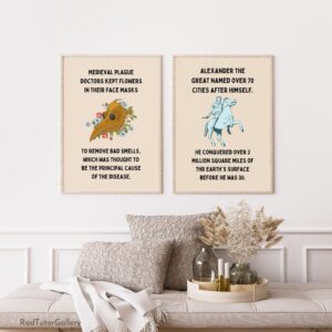Historical Fun Facts Set