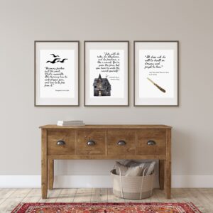 Young Adult Books Quotes Posters
