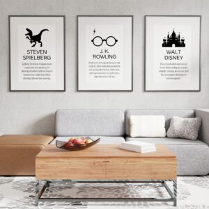 Famous Failures Posters