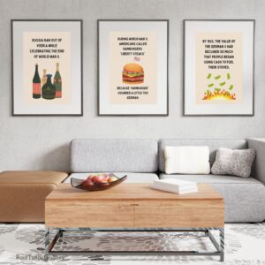 Historical Fun Facts Set