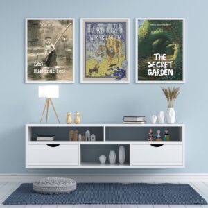 Classic Books Covers