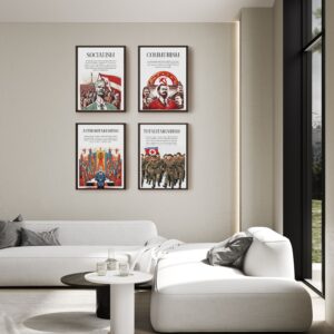 Types of Government Prints