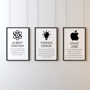 Famous Failures Posters