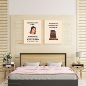 Historical Fun Facts Set
