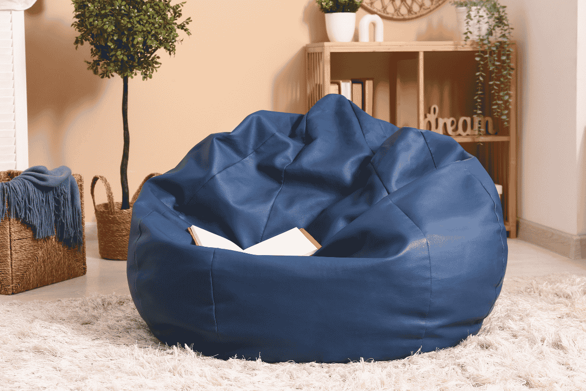comfortable sofa to study