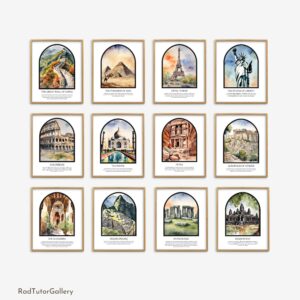 Famous Historical Landmarks