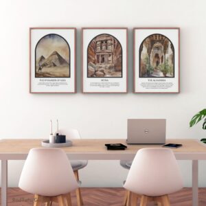 Famous Historical Landmarks