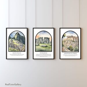 Famous Historical Landmarks