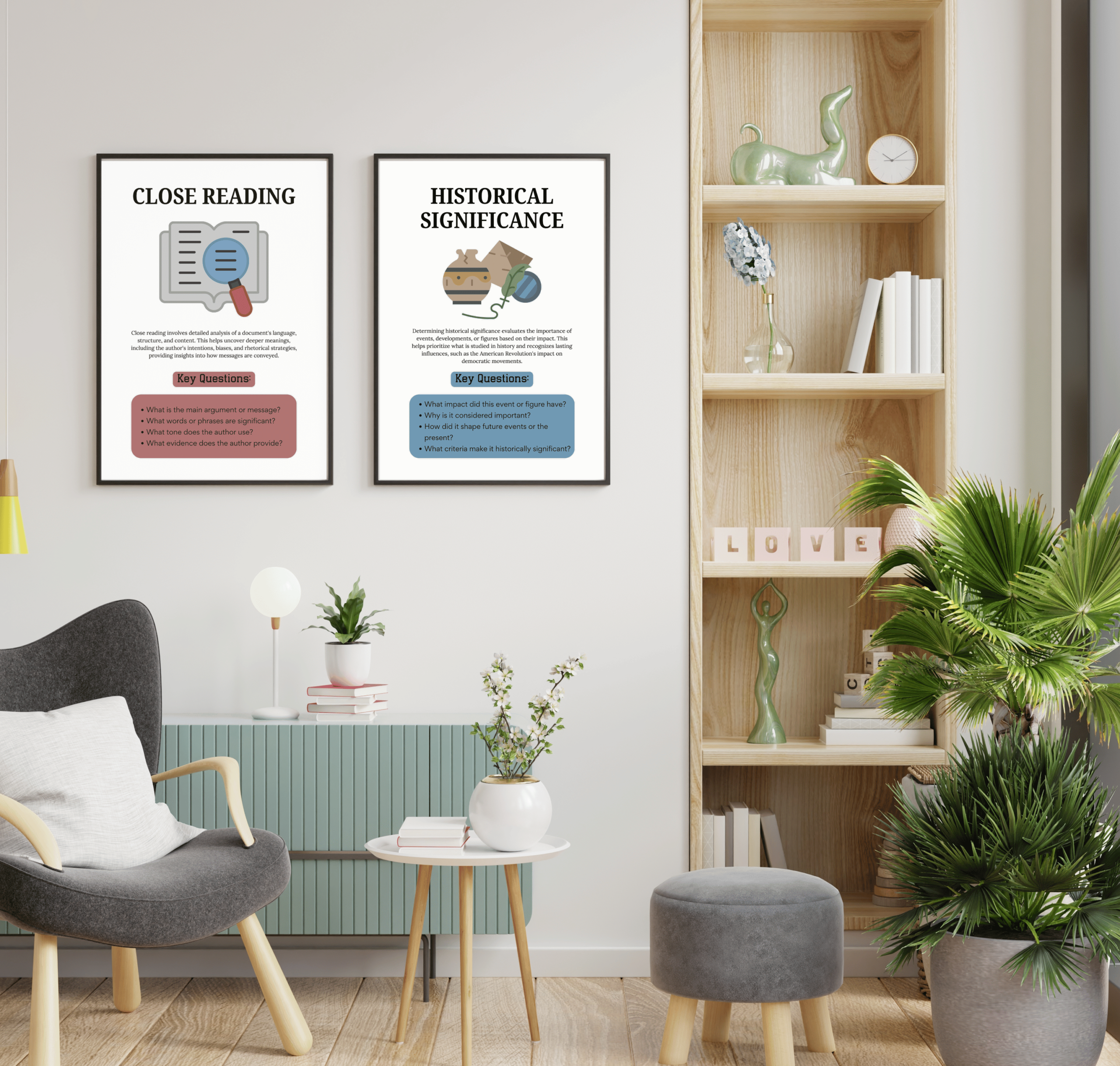 Historical Thinking Set