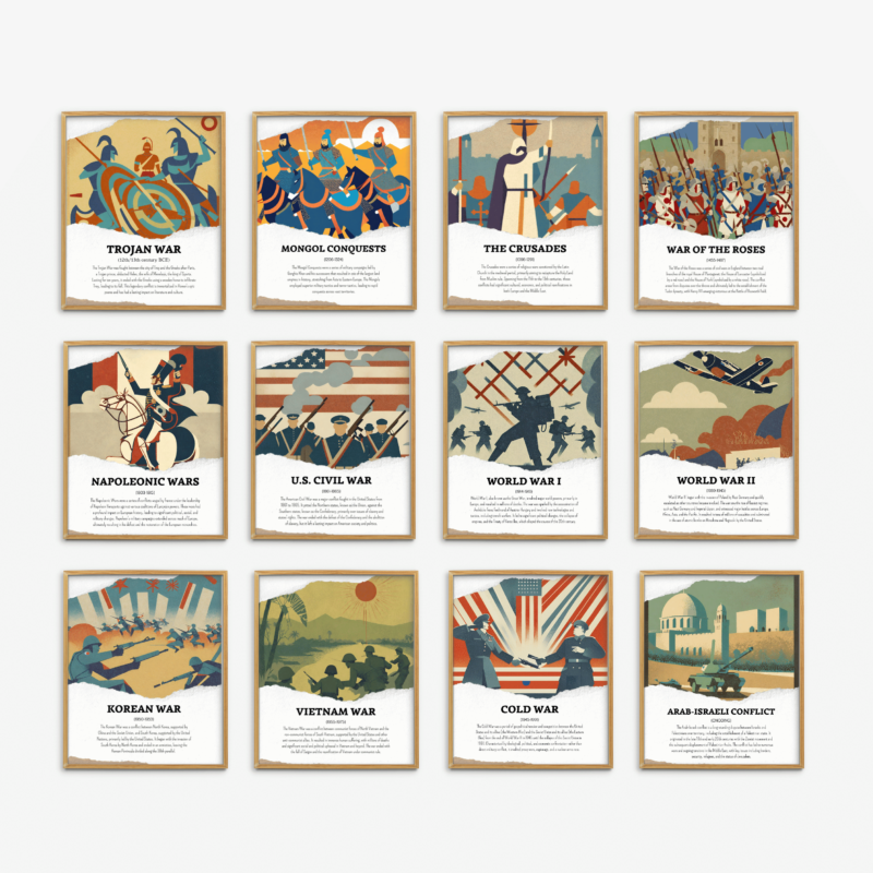 Historical Wars Set