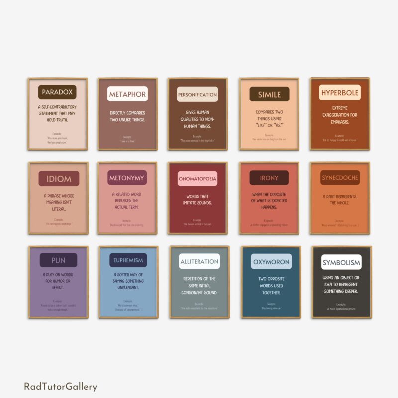 Figurative Language Set