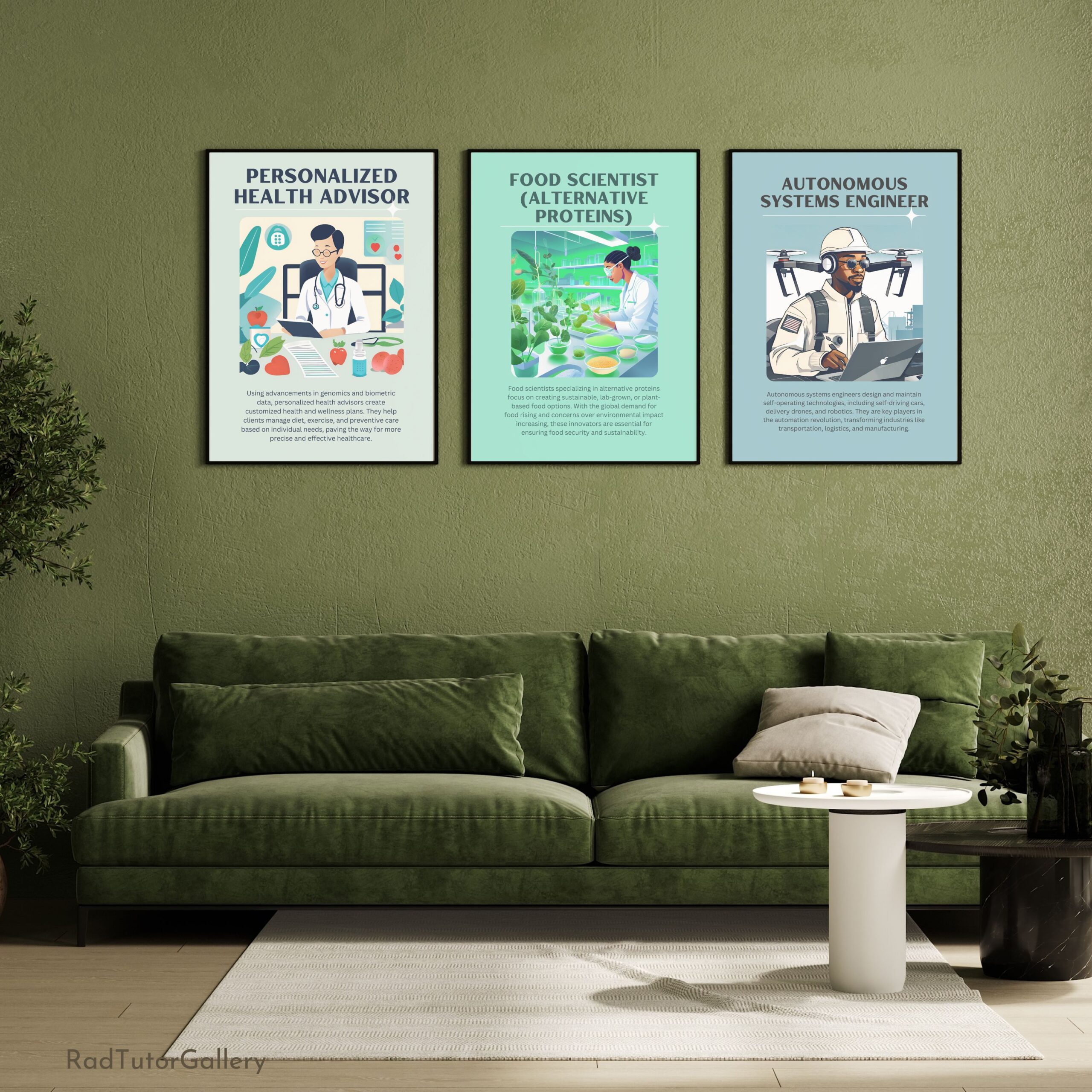 Careers of the Future Set