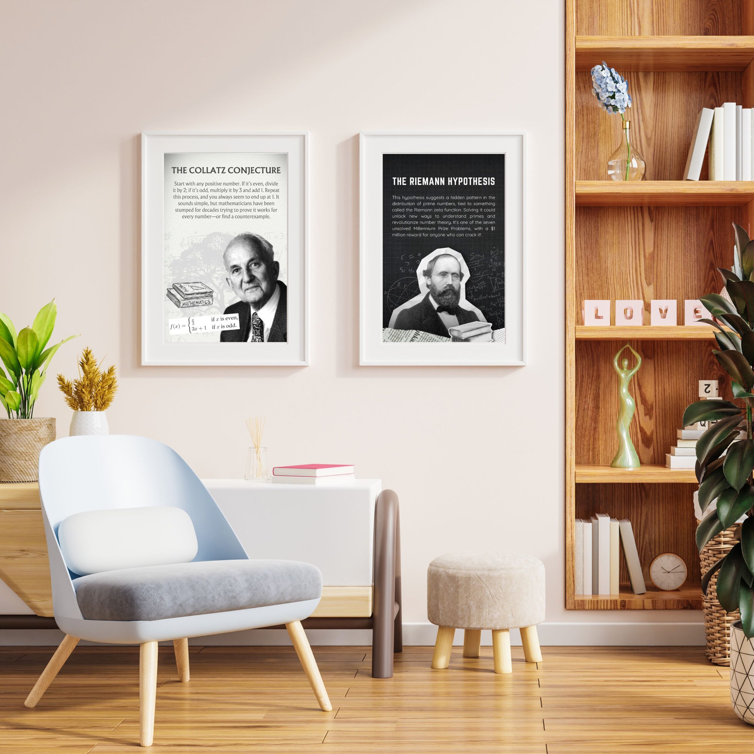 Mathematical Mysteries Set