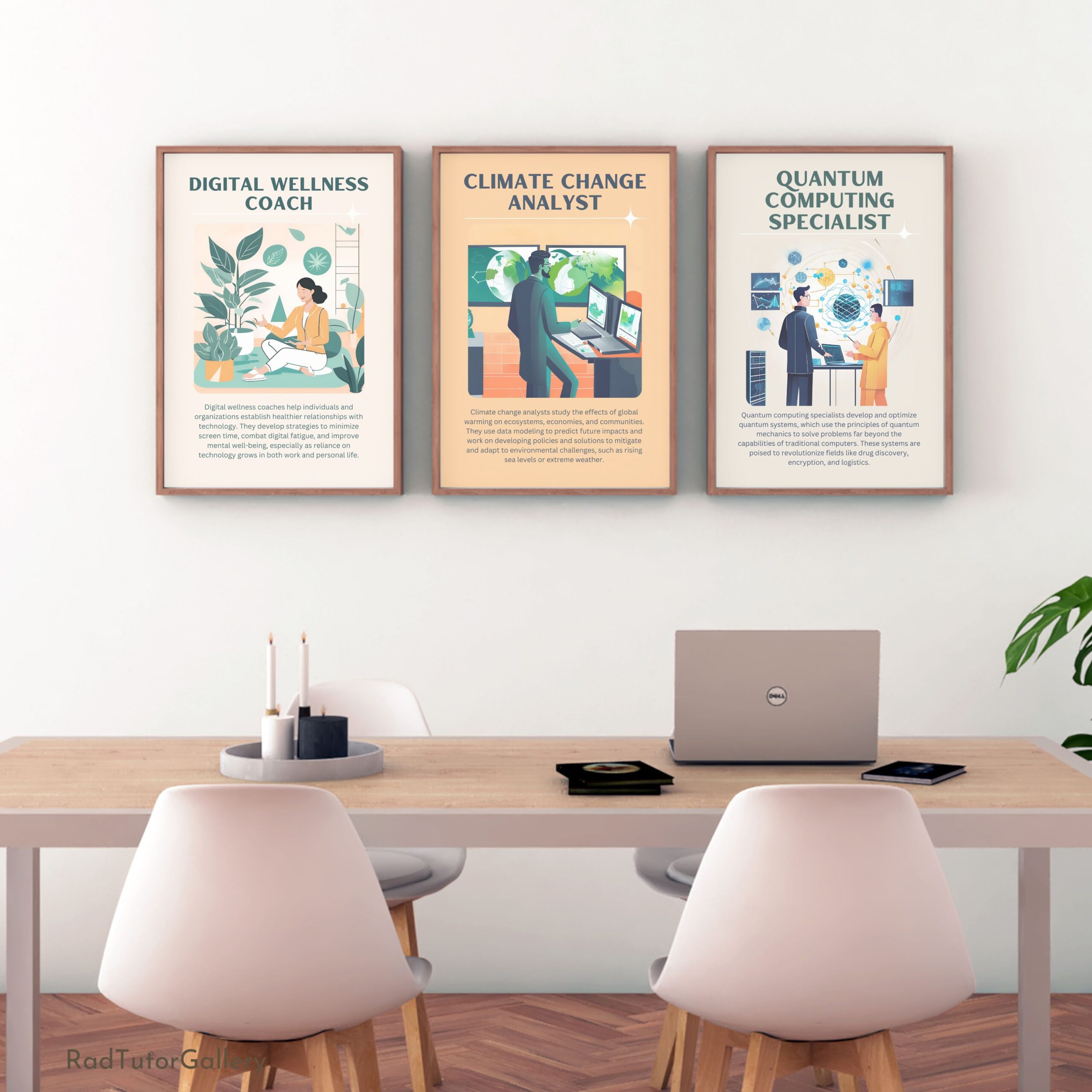 Careers of the Future Set