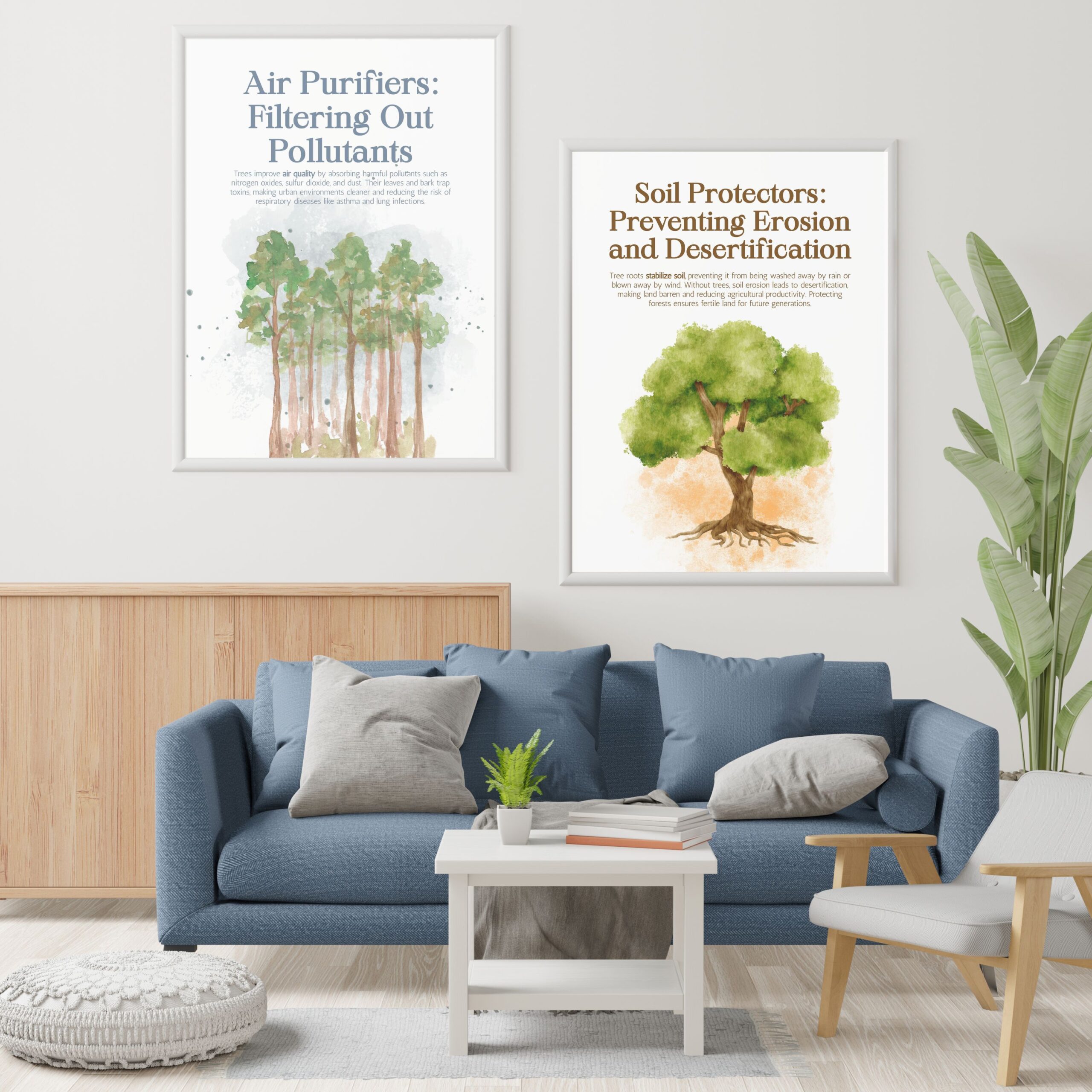 The Power of Trees Set