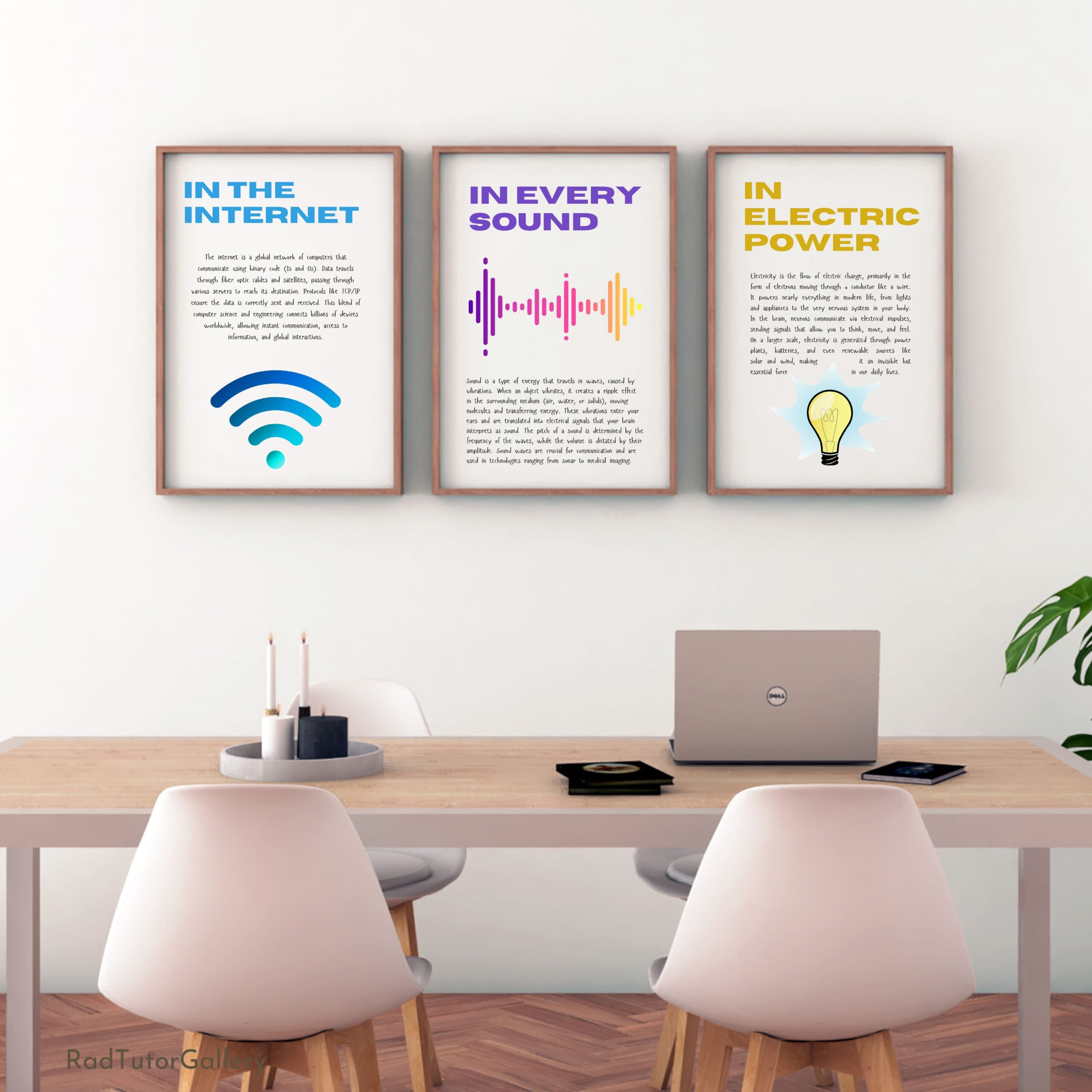 Science is Everywhere Set