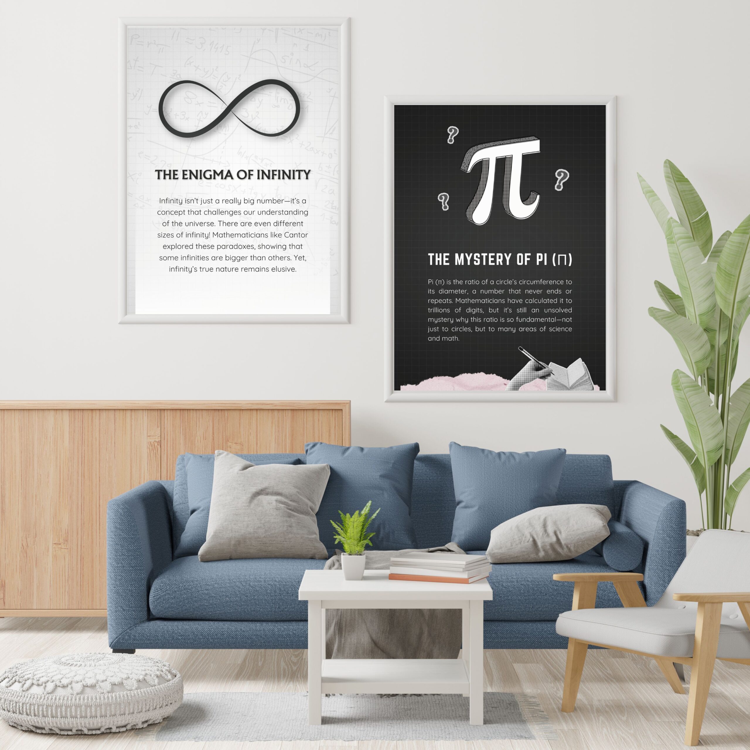 Mathematical Mysteries Set