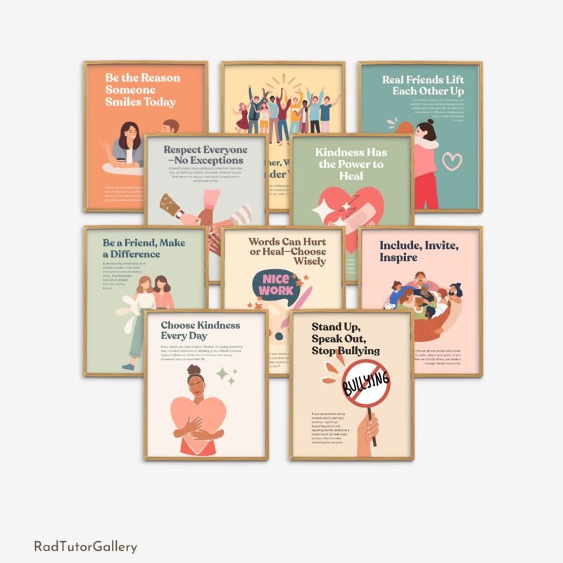 Be a Buddy, Not a Bully