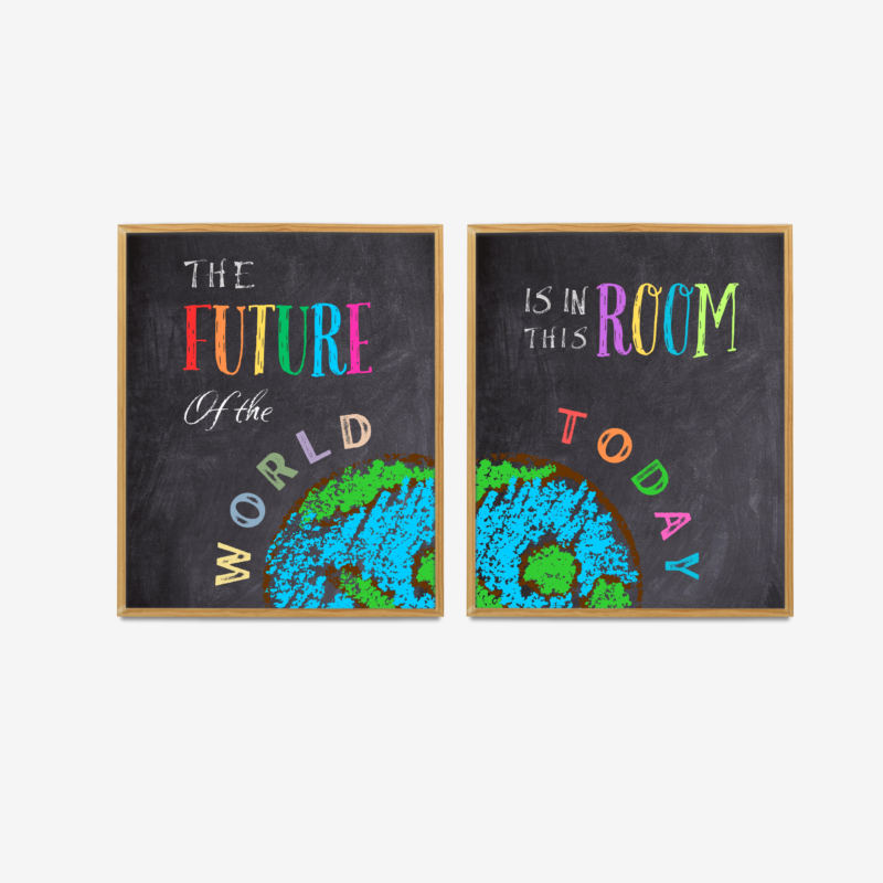 Future of the World Motivational Set