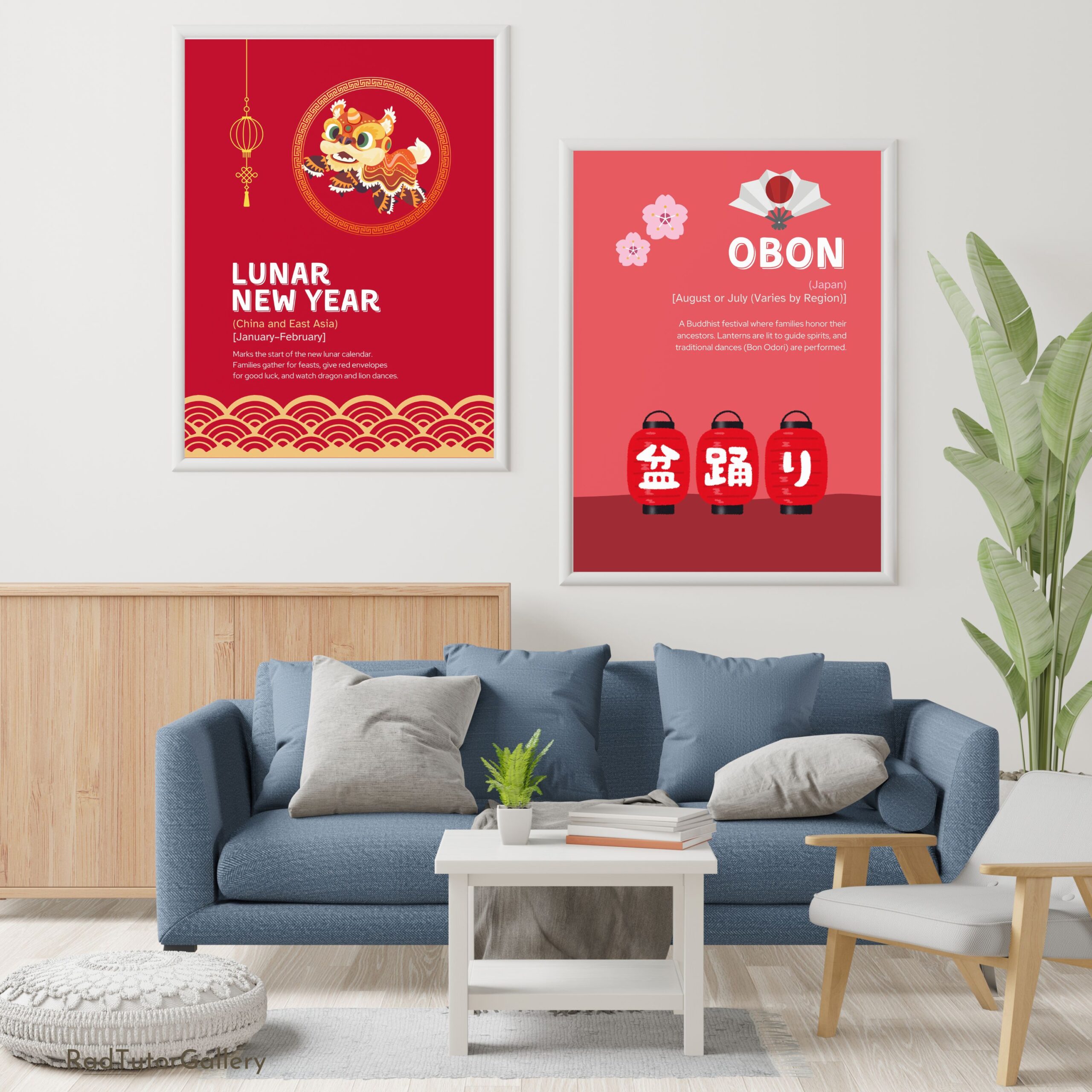 Holidays around the World Set