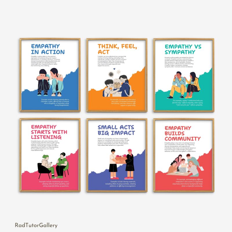 Empathy in Real Life Set