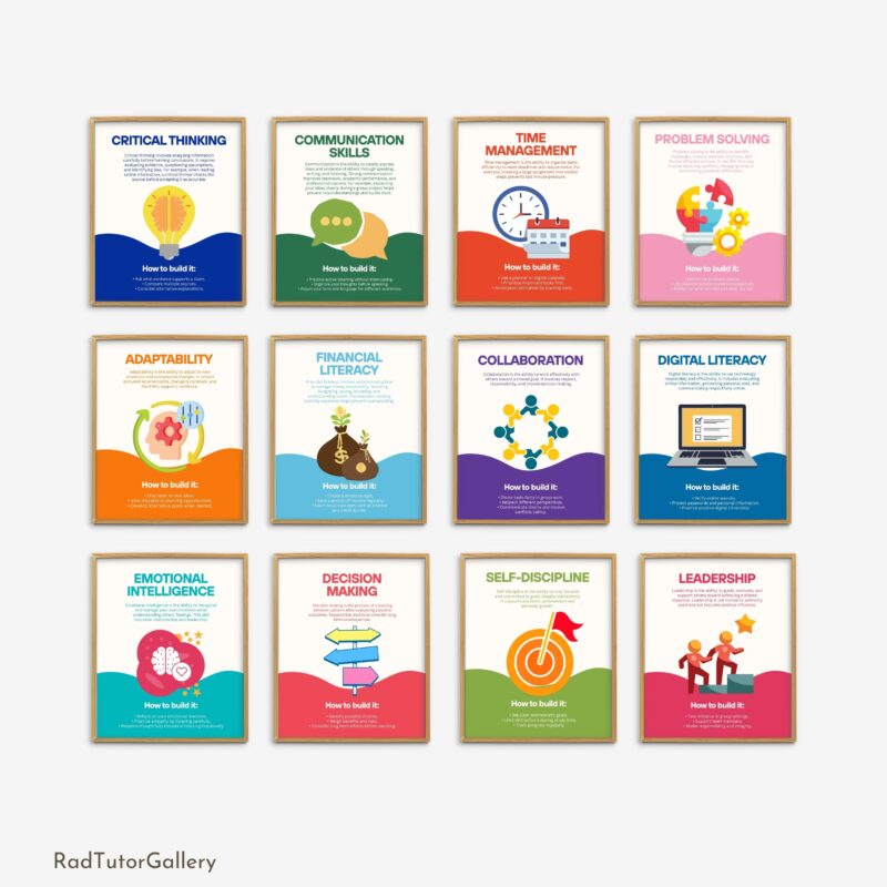 Real-World Skills Set