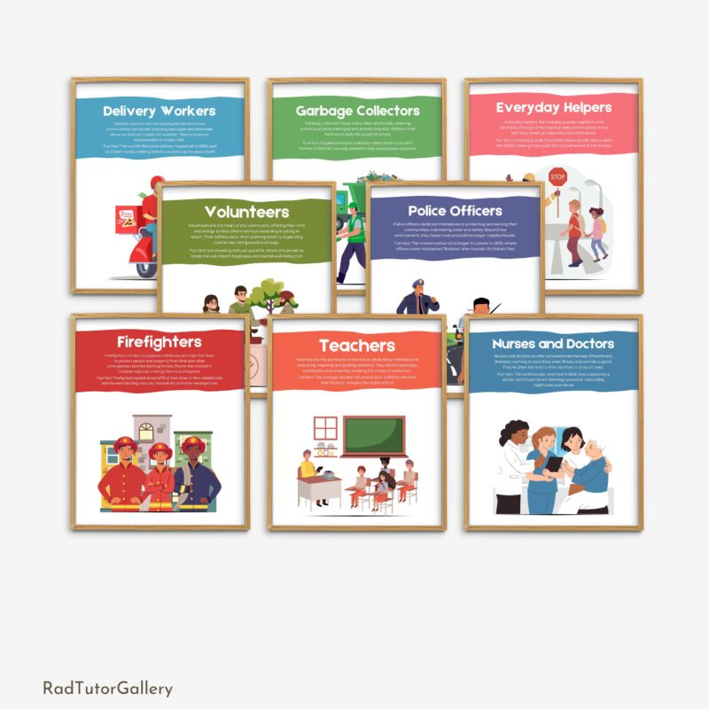 Community Heroes Set