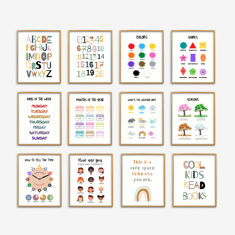 Young Learners Educational Set