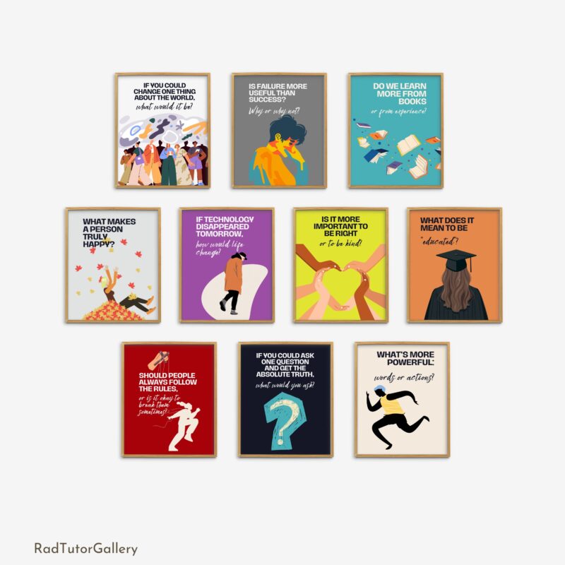 Food for Thoughts Set