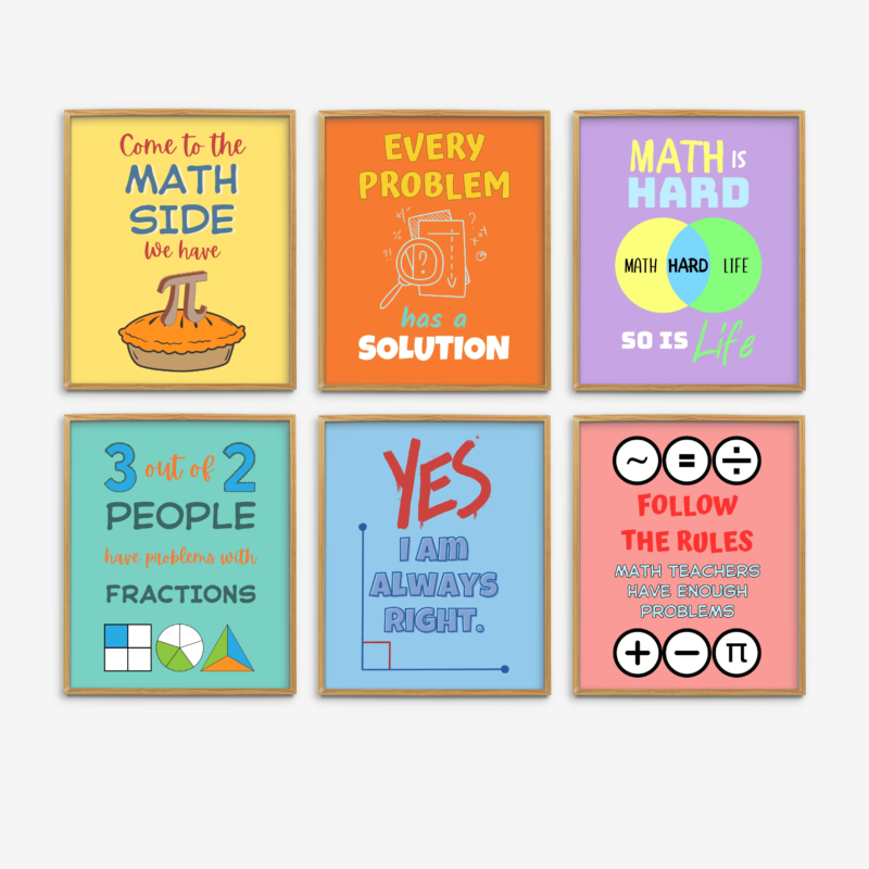 Fun Math Set