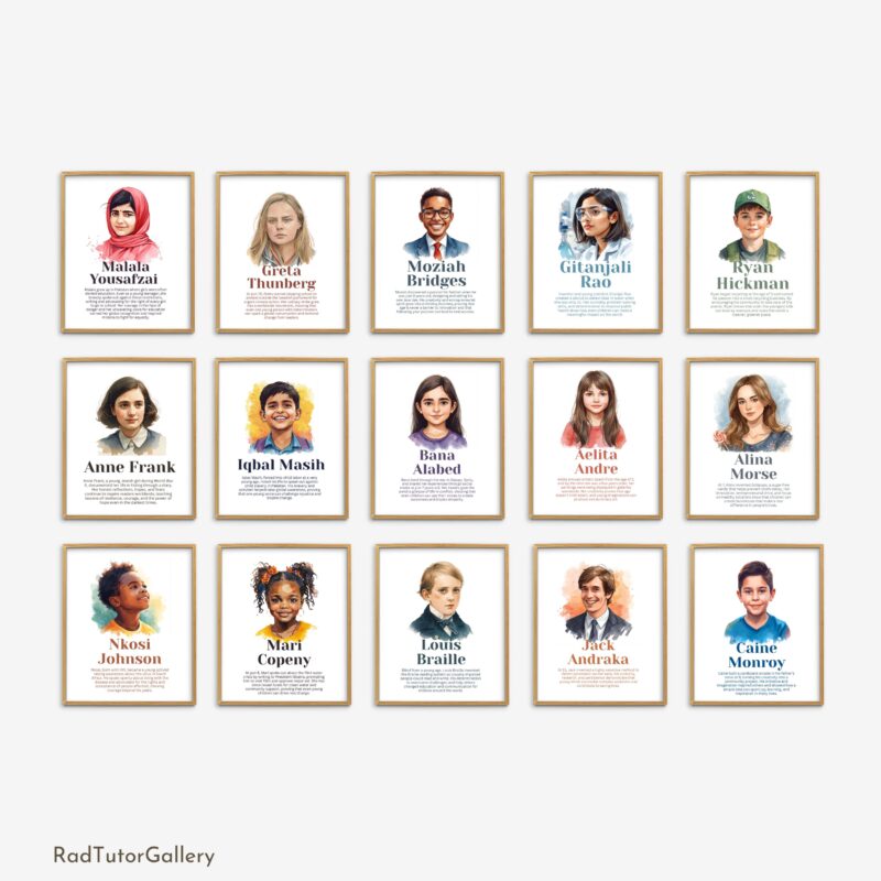 Inspiring Children Set