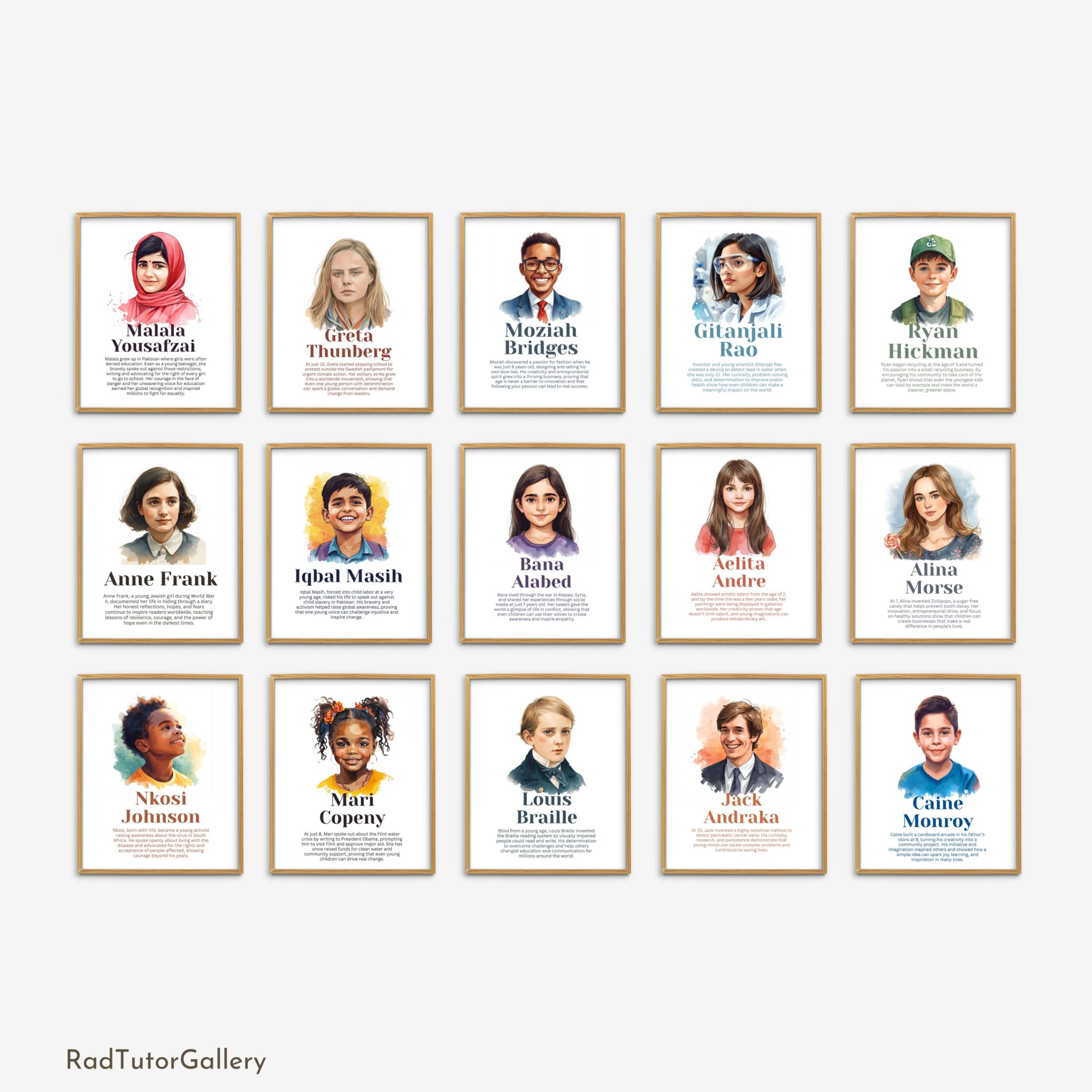 Inspiring Children Set