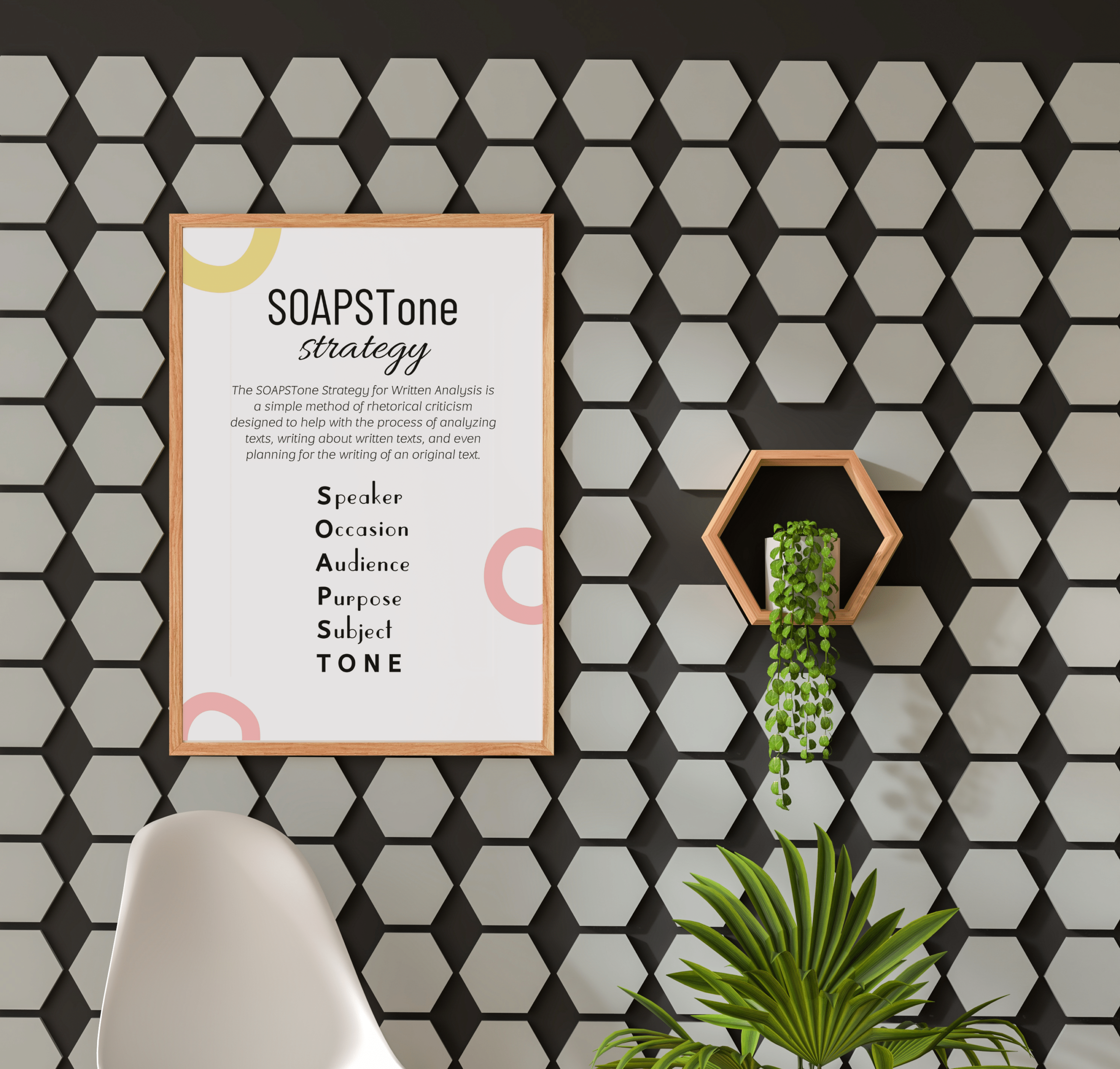 SOAPStone Strategy Set