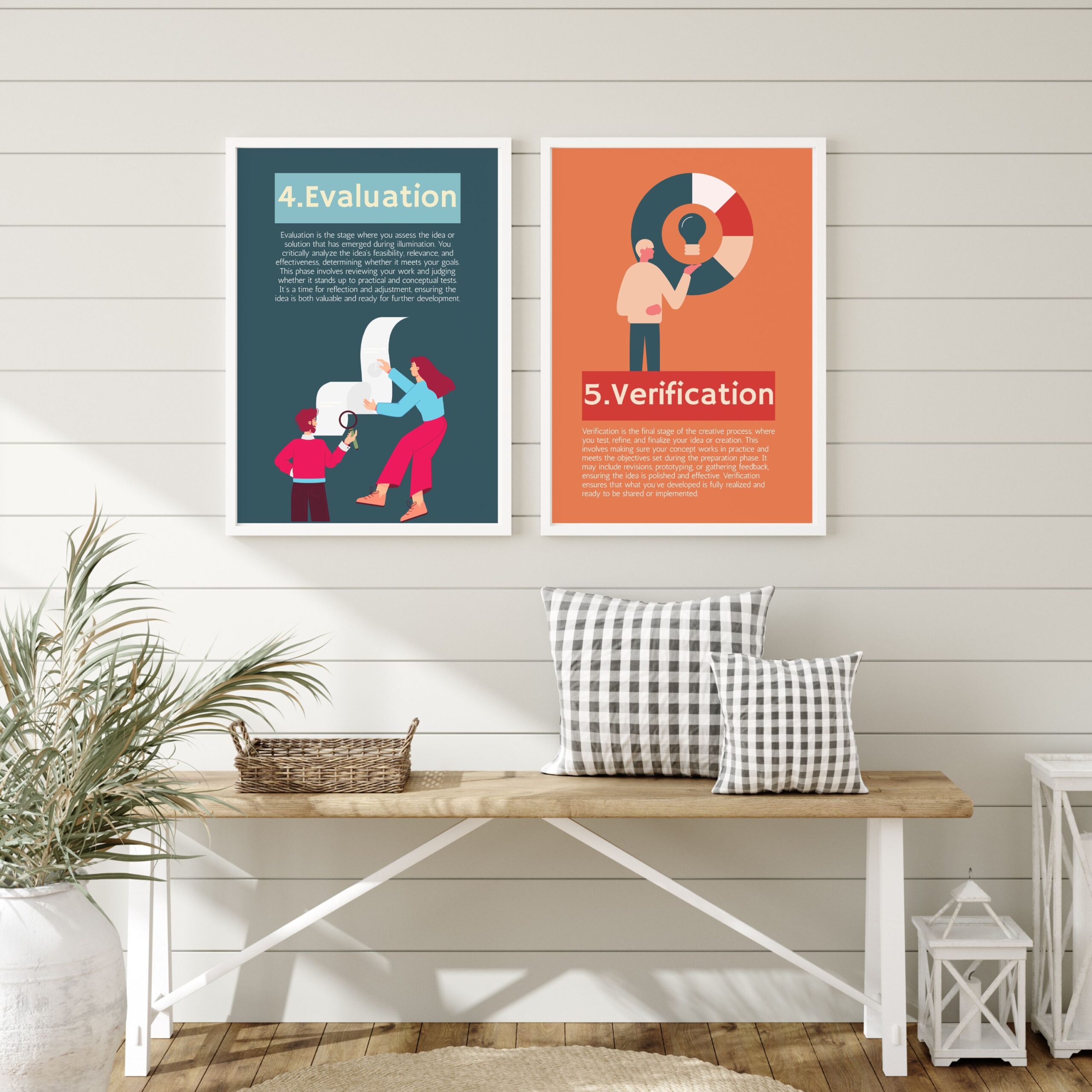 Creative Process Set