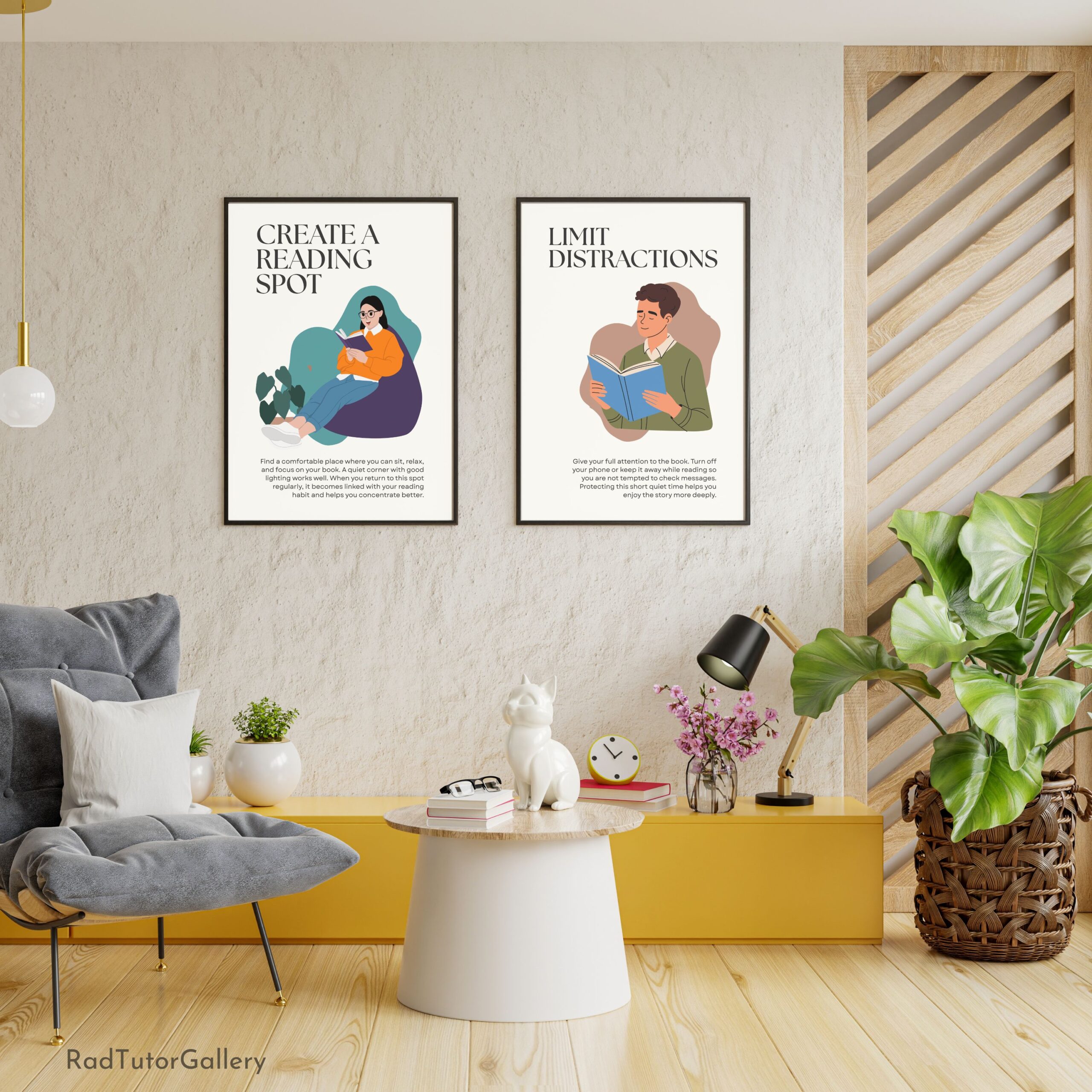 Building Reading Habit Set