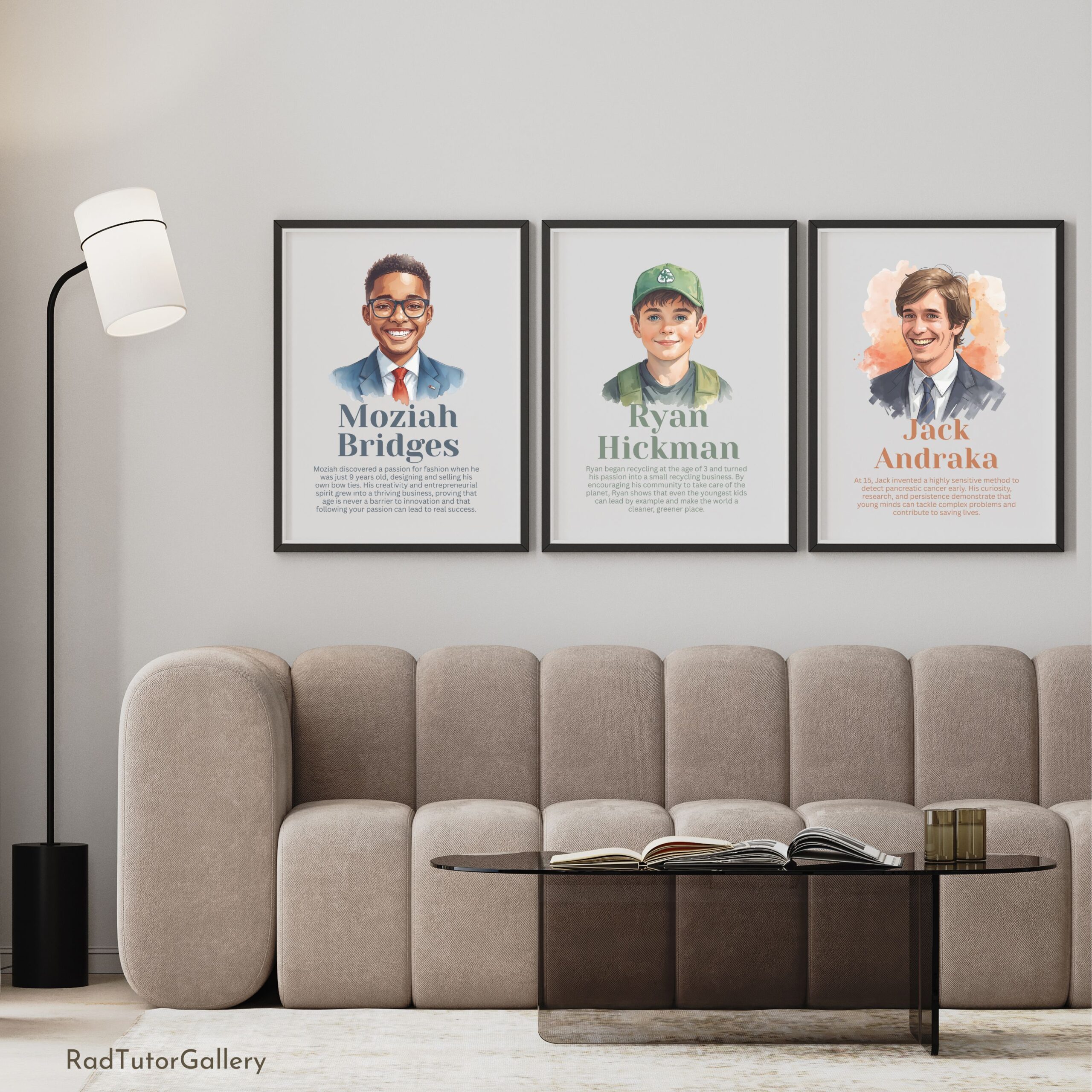 Inspiring Children Set