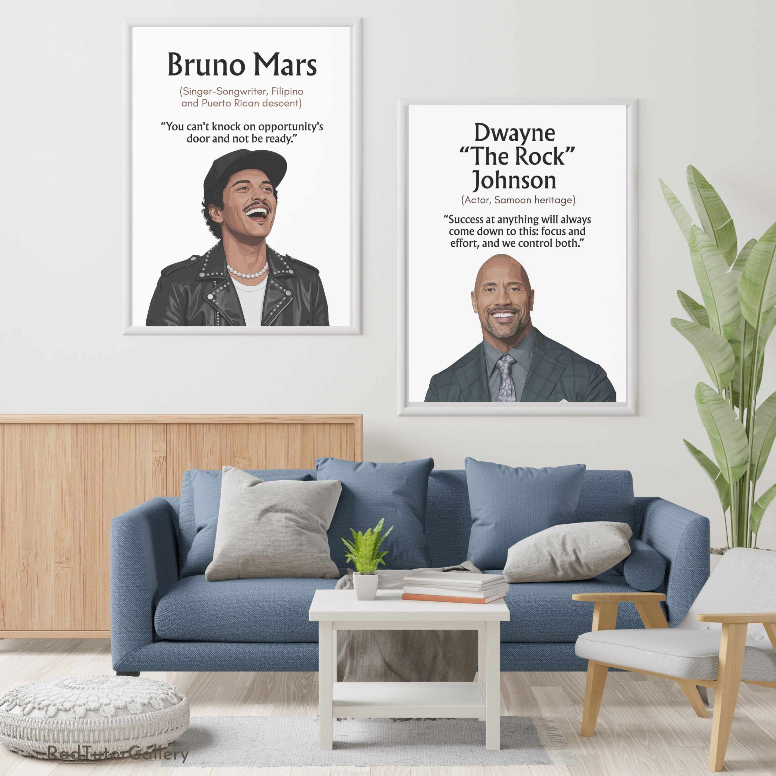 Asian American Pacific Islander Figures Set
