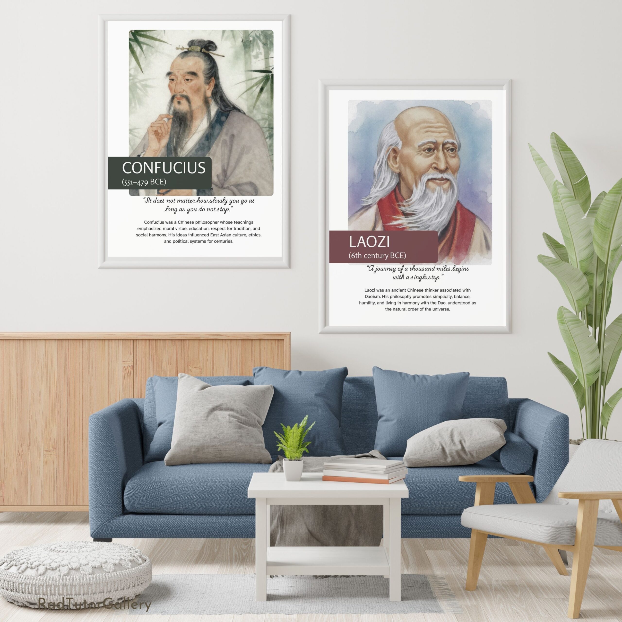 Famous Philosophers Set