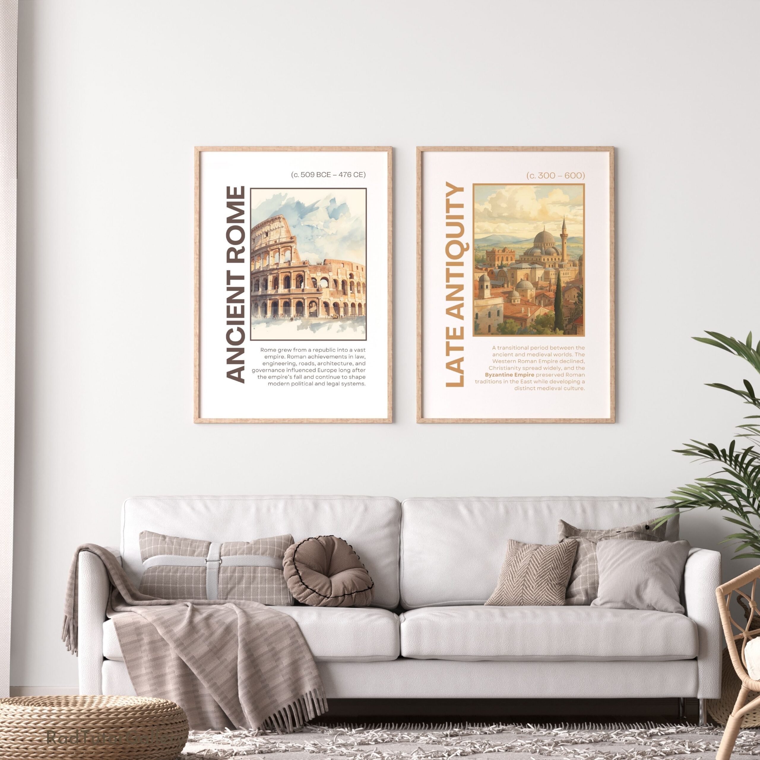 Historical Eras Set