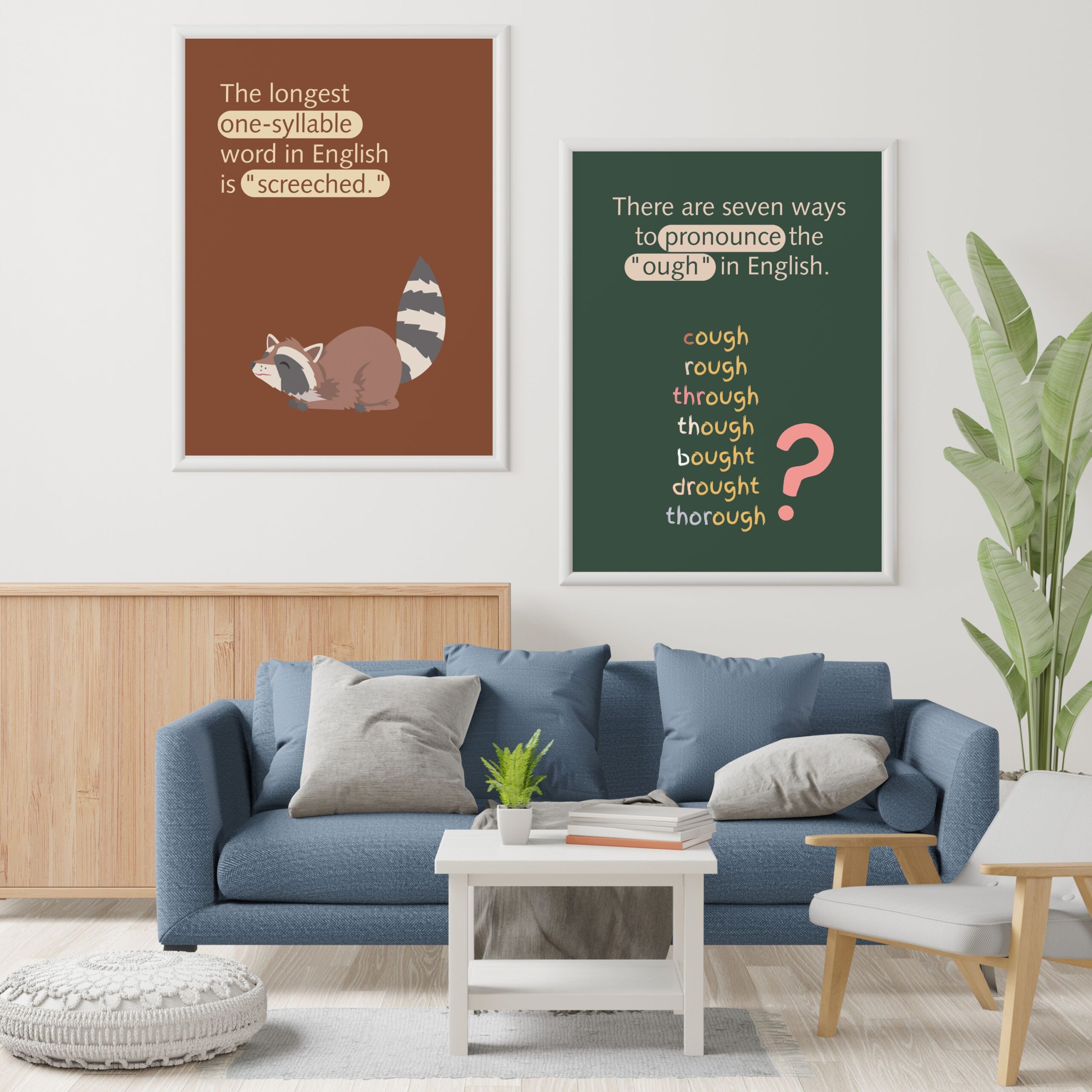 English Fun Facts Set