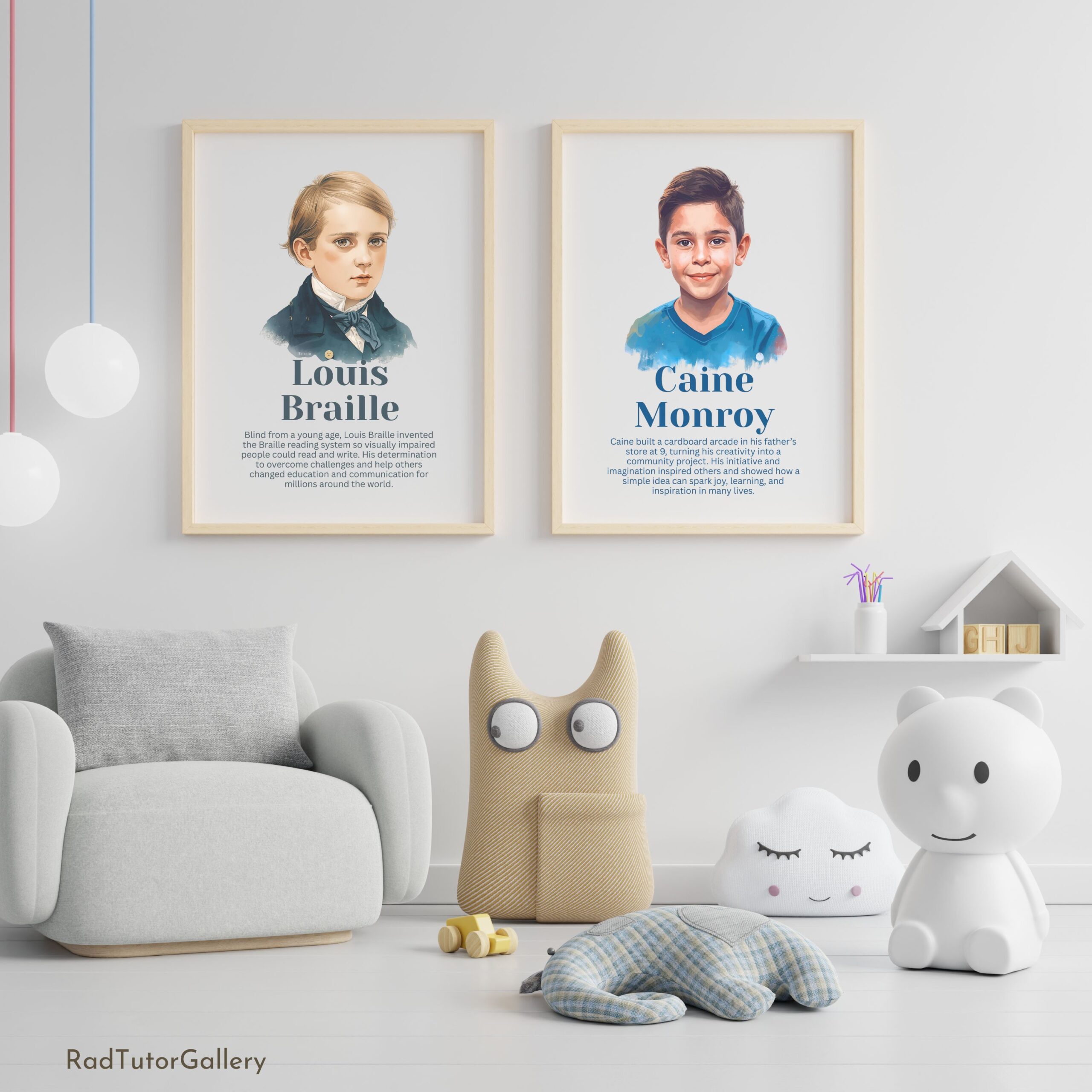 Inspiring Children Set