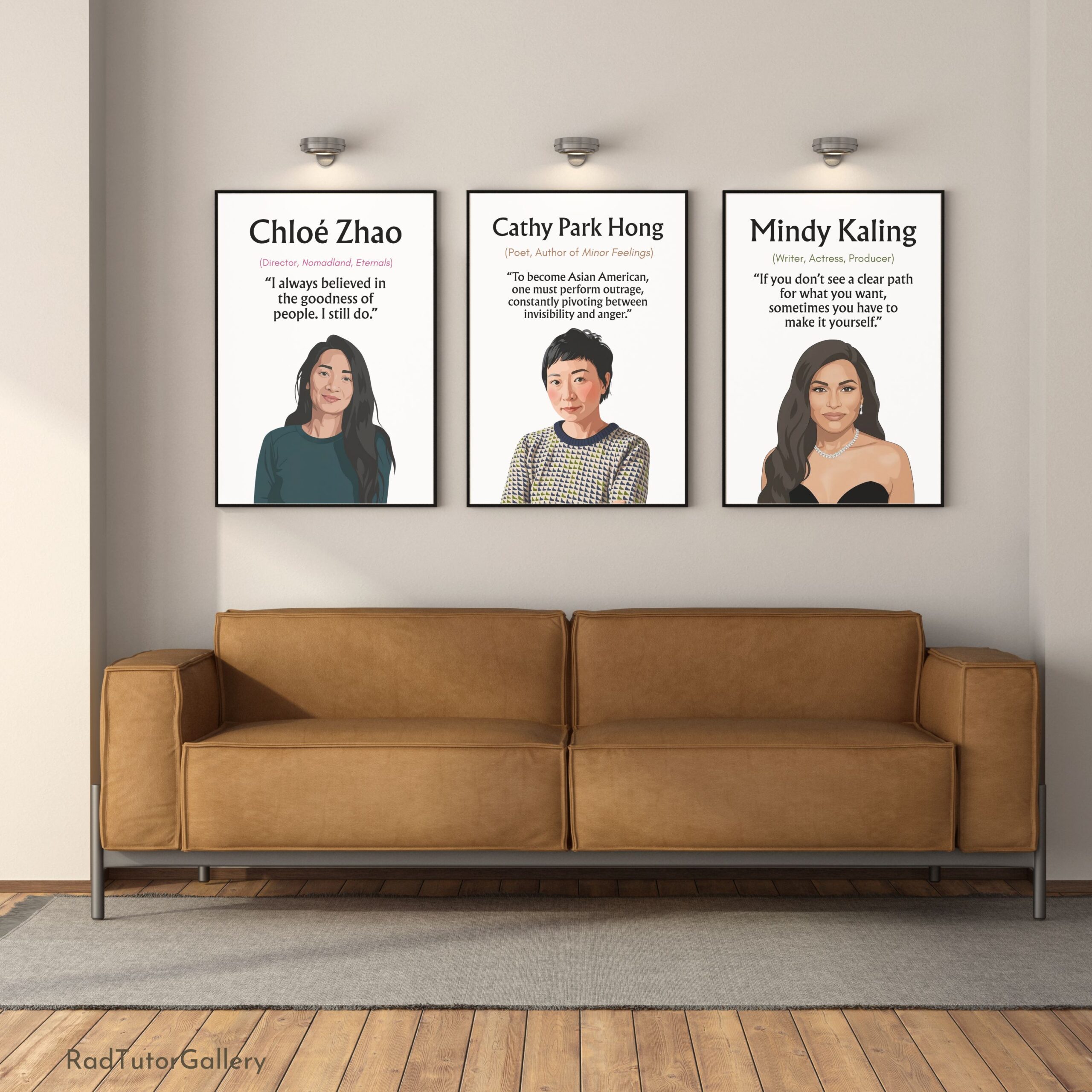 Asian American Pacific Islander Figures Set