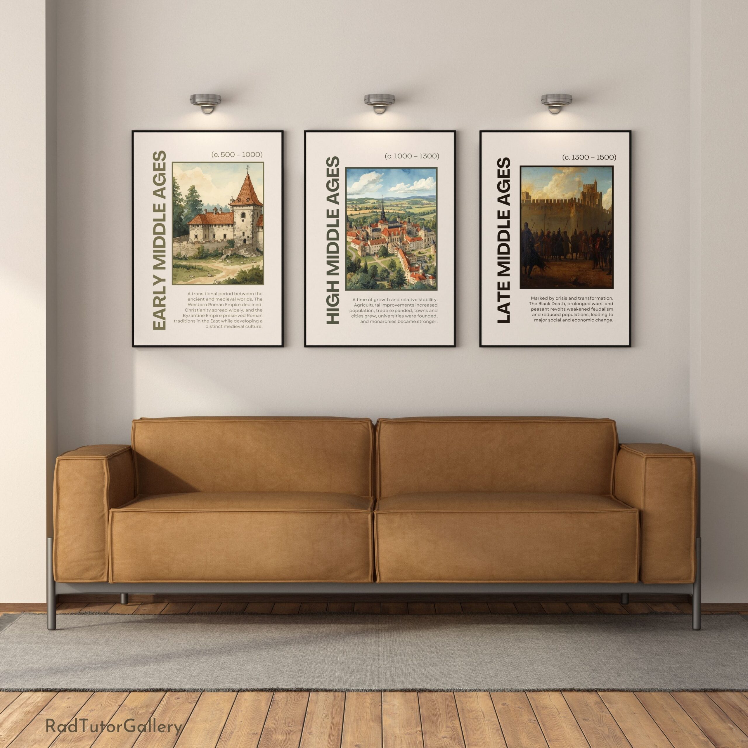 Historical Eras Set