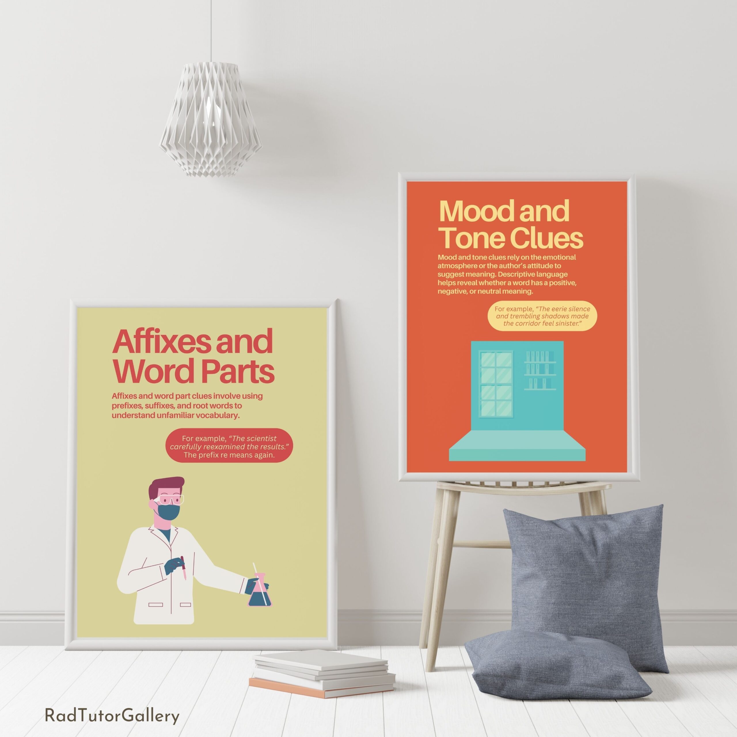 Types of Context Clues Set