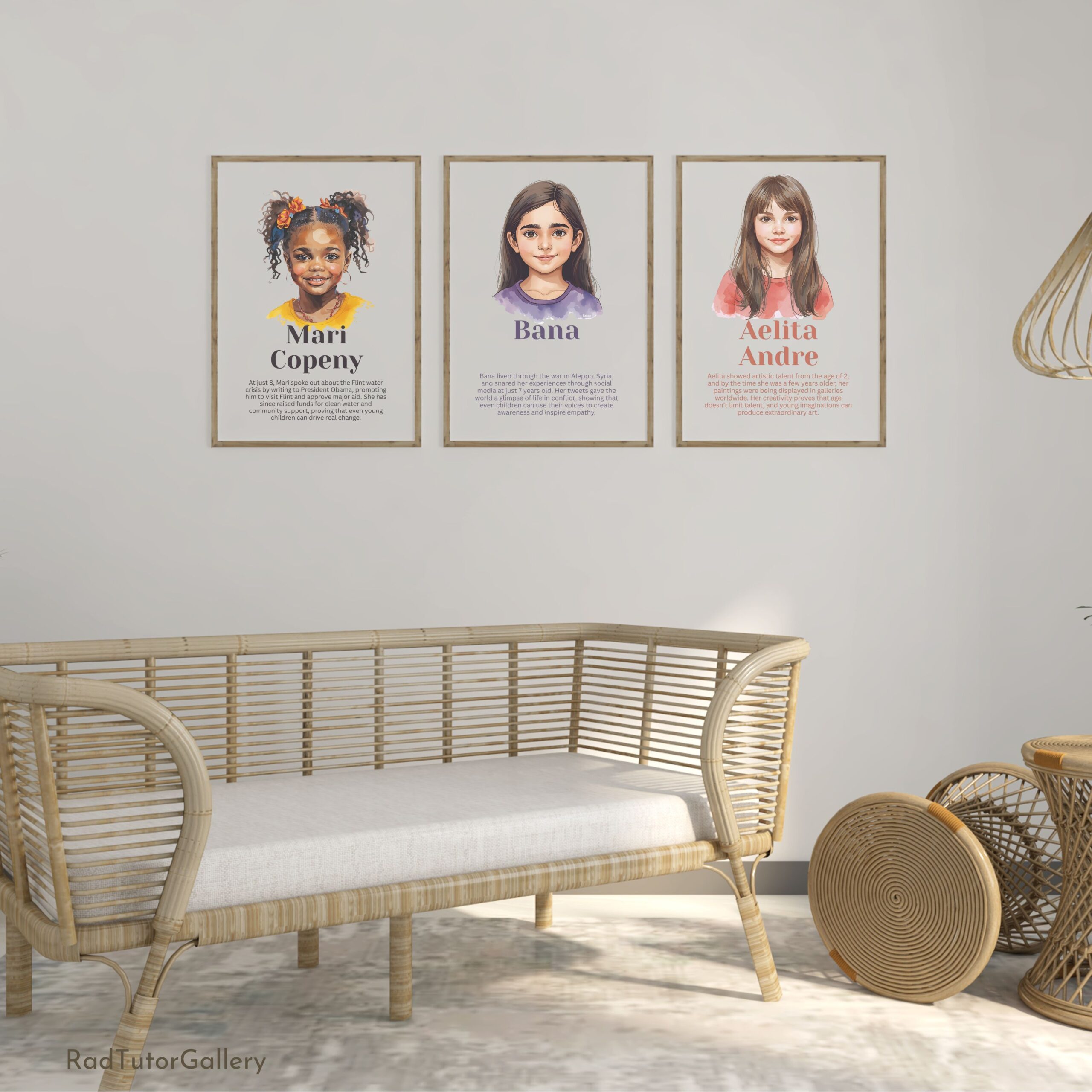 Inspiring Children Set
