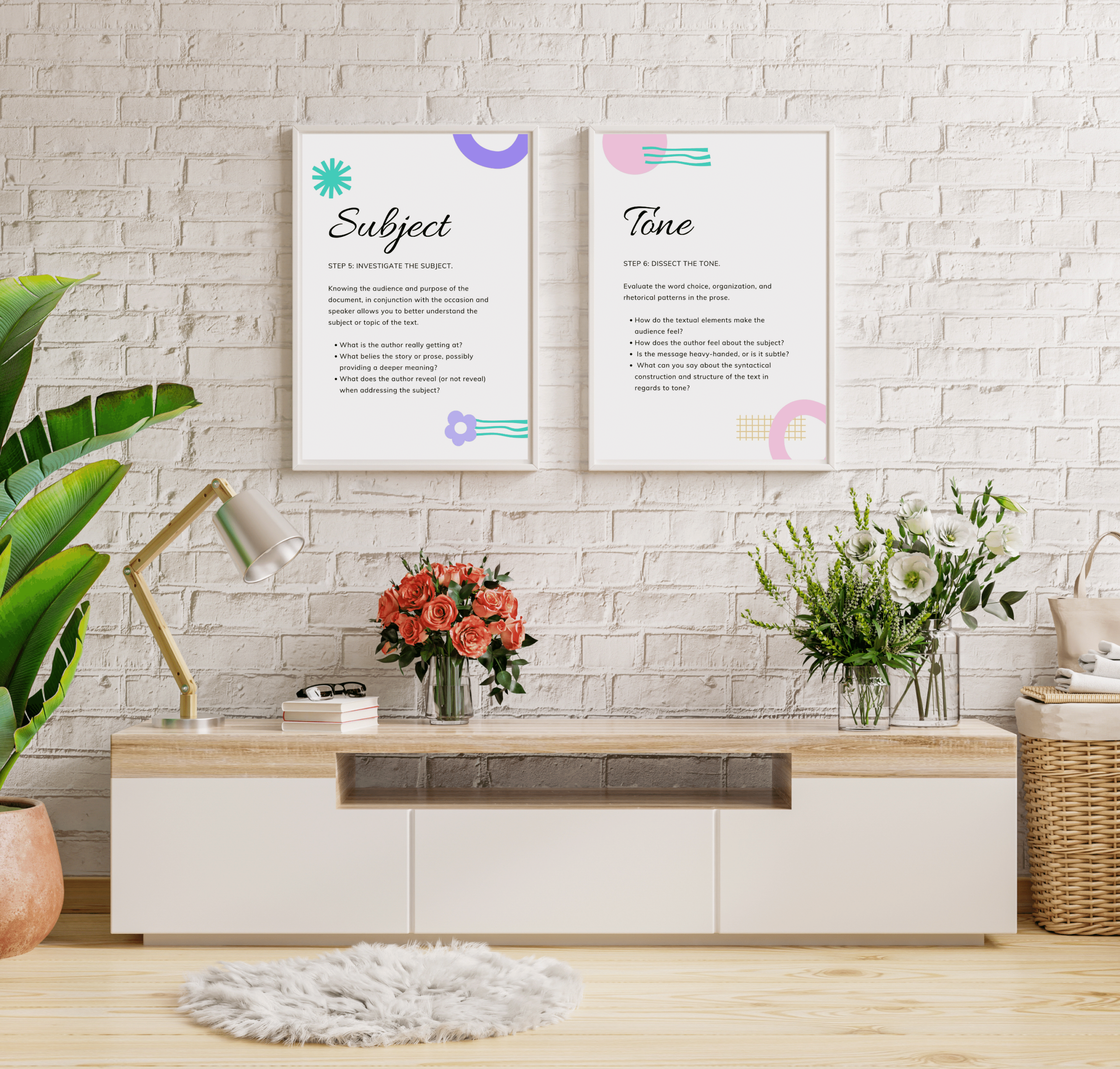 SOAPStone Strategy Set